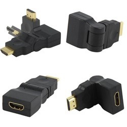 ADATATTORE HDMI FEMMINA / MINI HDMI FEMMINA