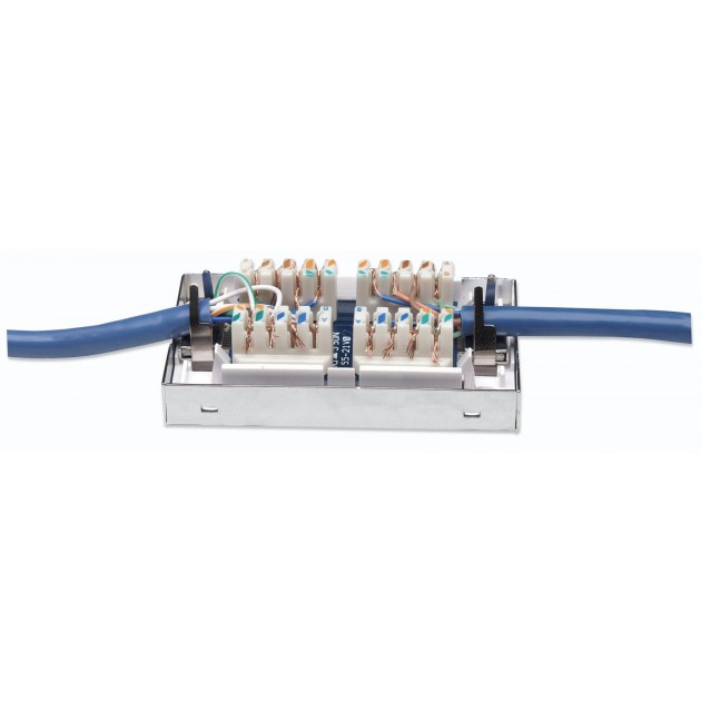 BOX PER CONNESSIONI DI RETE CAT6 FTP