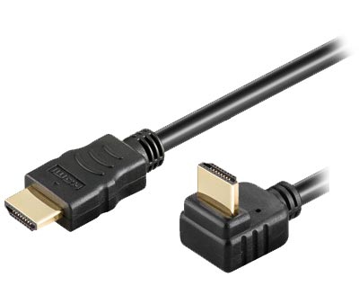 CAVO HDMI 1.3 M/M90? L.5,0MT. 