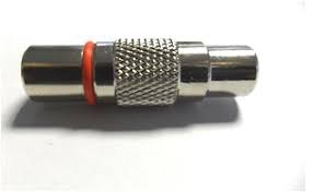 CONNETTORE IEC MASCHIO PER D.6,6MM A VITE
