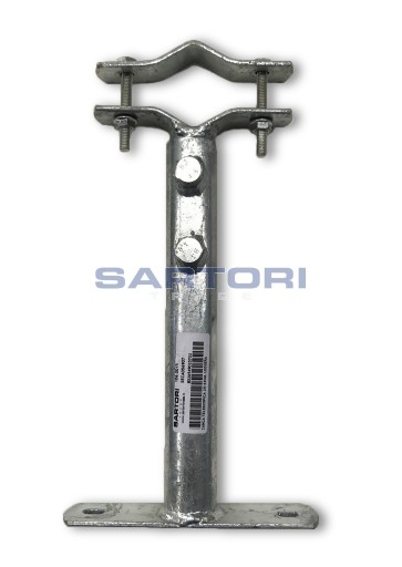 ZANCA TELESCOPICA SERIE LEGGERA