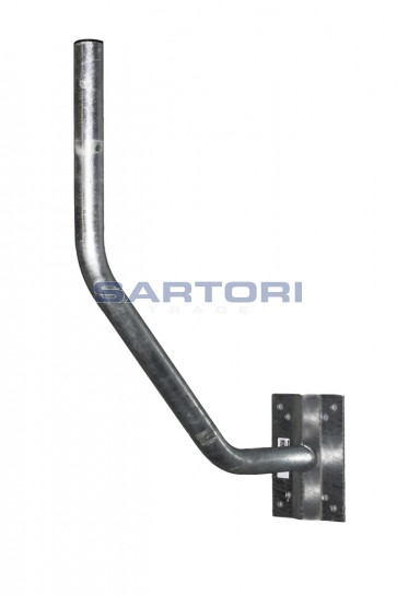 SUPPORTO PARABOLA DA BALCONE