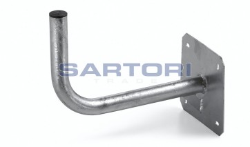SUPPORTO PARABOLA DA PARETE SERIE SUPER