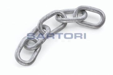 CATENA ZINCATA A CALDO 