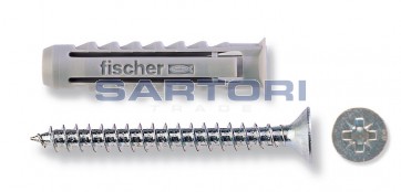 TASSELLO FISHER "SX"