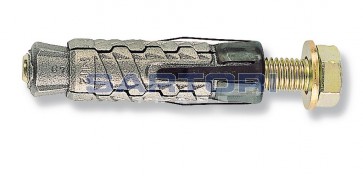 TASSELLO FISHER "GM" CON VITE TESTA ESAGONALE