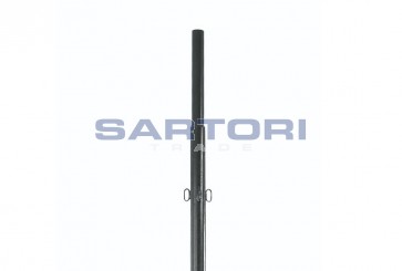 ASTA SENZA PIOLI D.48 MM