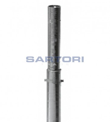 ASTA SENZA PIOLI D.70 MM. 