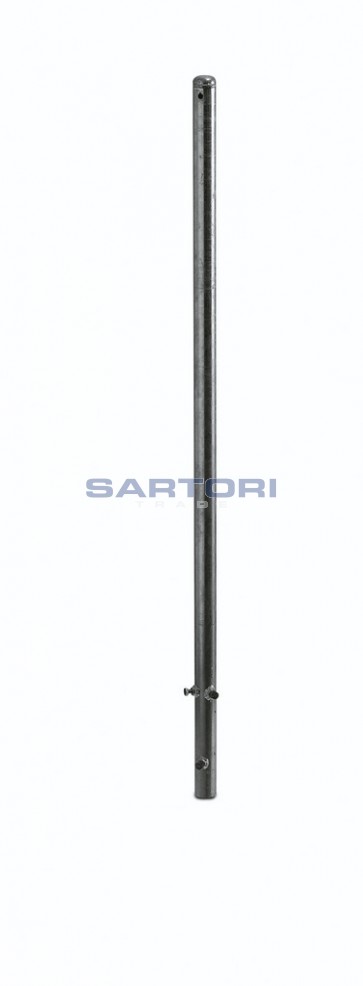 TESTATA PER ASTA CON PIOLI D.48 MM. 