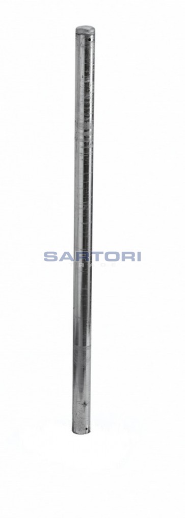 TESTATA PER ASTA CON PIOLI D.70 MM. 