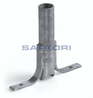 SUPPORTO ASTA D.70 MM SU TRAVE