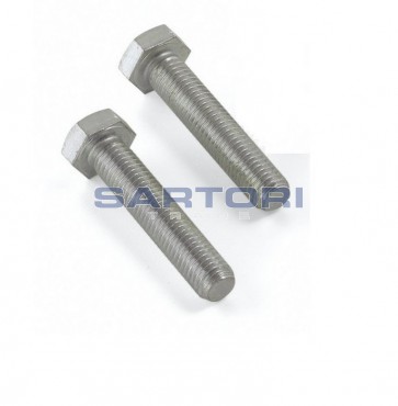 VITE ZINCATA ELETTROLITICAMENTE M12 