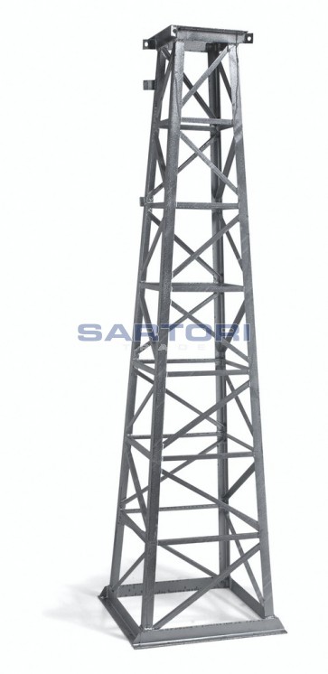 TRALICCIO MODULARE A BASE TRAPEZOIDALE 
