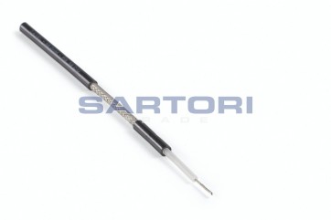 CAVO COASSIALE NORME MIL C-17 RG58C/U-RG223/U