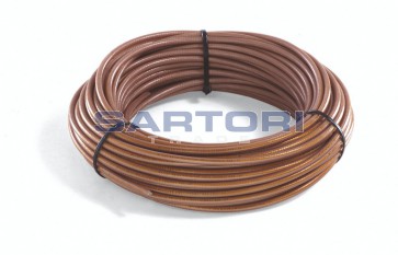 CAVO COASSIALE NORME MIL C-17 IN TEFLON 