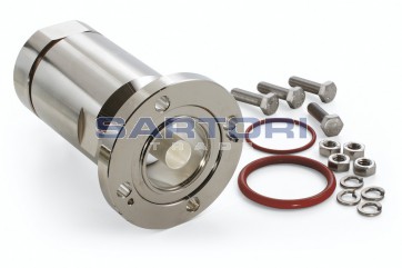 CONNETTORE COASSIALE FLANGIA EIA 1+5/8" PER CELLFLEX 1+5/8" 