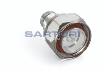 ADATTATORE COASSIALE 7/16" MASCHIO / N FEMMINA 