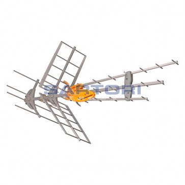 ANTENNA COMBINATA TELEVES BOSS-TECH