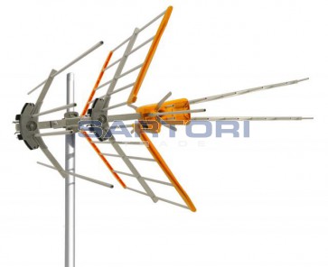 ANTENNA COMBINATA TELEVES V ZENIT