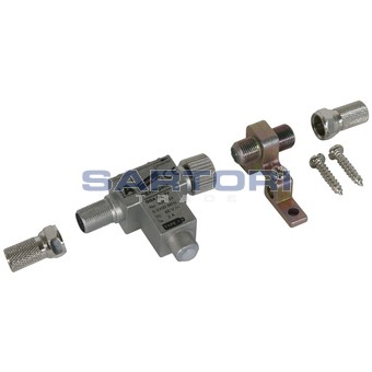 PROTEZIONE SCARICHE RF 75 OHM