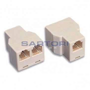 ACCOPPIATORE TELEFONICO RJ11