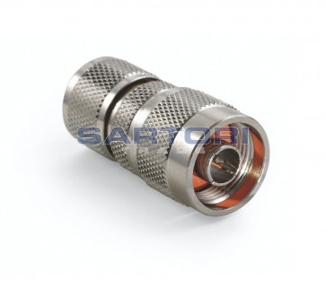 ADATTATORE COASSIALE N MASCHIO / UHF MASCHIO 