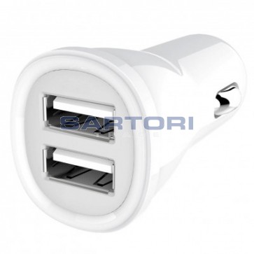 ADATTATORI USB DA AUTO