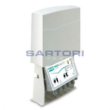 AMPLIFICATORI TV DA PALO