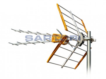 ANTENNE UHF V ZENIT TELEVES