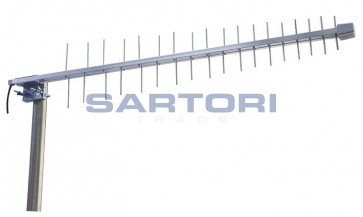 ANTENNA LOGARITMICA GSM 