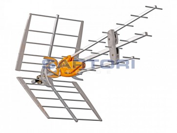 ANTENNE UHF BOSS-TECH TELEVES - cod. 602.0004