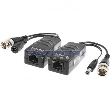 BALUN VIDEO + ALIMENTAZIONE