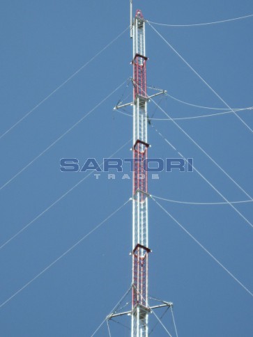 BARRA ANTITORSIONE TRALICCIO QUADRANGOLARE