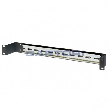 CONTENITORE GUIDA DIN PER ARMADI RACK 19" 