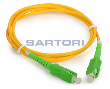 BRETELLA MONOMODALE INTESTATA SC-APC / SC-APC 