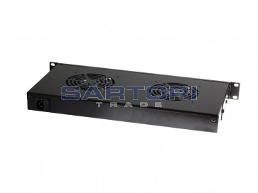 CASSETTO CON 2 VENTOLE 
