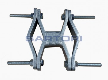 CAVALLOTTO DOPPIO EMILIA DISTANZIATO 5 CM