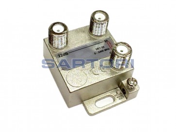 DERIVATORE F A 1 USCITA