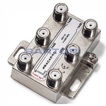 DERIVATORE F A 4 USCITE