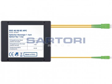 DERIVATORE OTTICO SC/APC