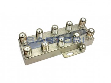 DERIVATORE F A 8 USCITE 