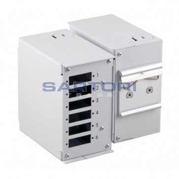 FIBER ORGANIZER DA BARRA DIN 