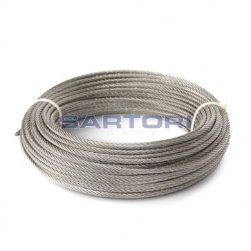 FUNE ACCIAIO INOX