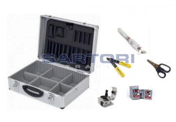 KIT INTESTAZIONE CONNETTORI PRELAPPATI