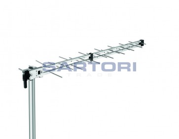 ANTENNE LOGARITMICHE FRACARRO