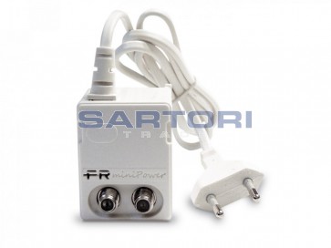 AMPLIFICATORI RETRO TV AUTOALIMENTATO MINI FRACARRO