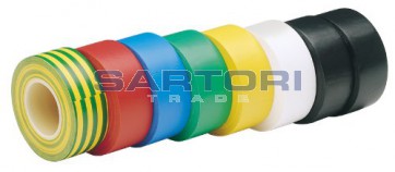 NASTRO ISOLANTE NITTO COLORATO