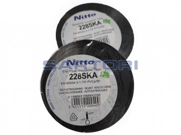 nastro isolante nitto 228ska