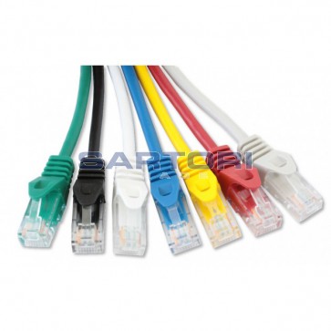 Patch LAN colorate