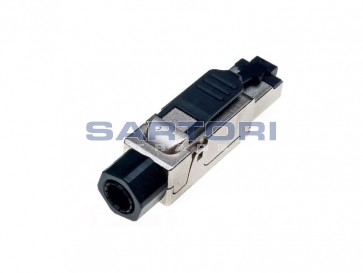 PLUG RJ45 FTP TOOLESS